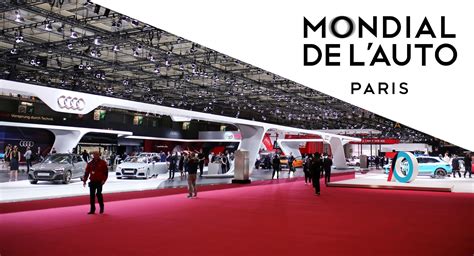 Paris Auto Show To Return In 2022 After Four Years Of Absence | Carscoops