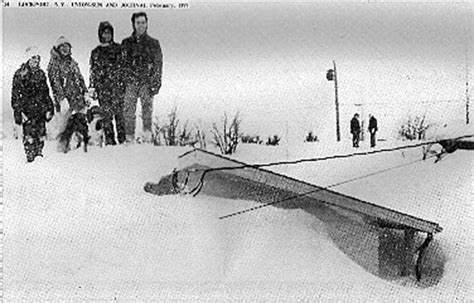 BLIZZARD '77: Remembering the storm of the century | Local News | lockportjournal.com