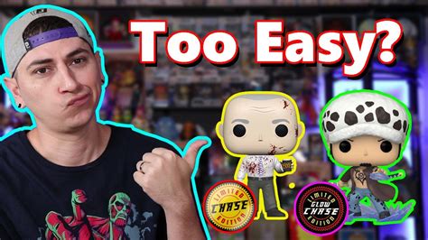 How To Get EVERY New Funko Pop Chase Release You Want.... - YouTube