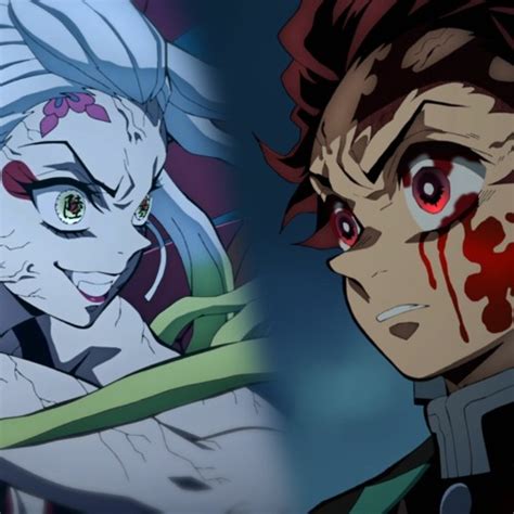 Stream Demon Slayer S2 Tanjiro Vs Daki Theme (Epic Version) by Ashif N ...