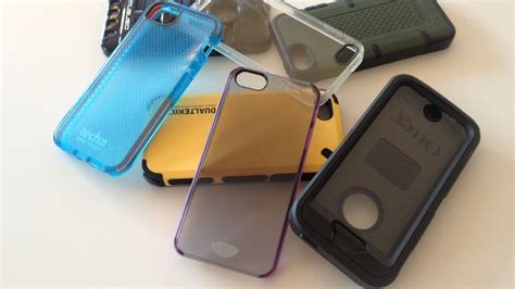 iPhone 5/5S cases fit new iPhone SE - CNET