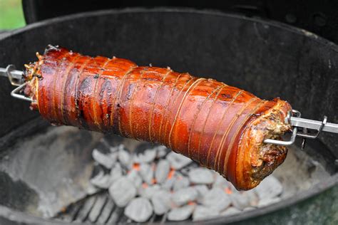 Smoked Lechon Liempo: Filipino Pork Belly Recipe :: The Meatwave