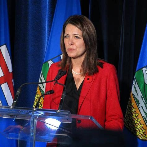 Danielle Smith Isn’t Nuts, Says Kenney. Just Her Policies | The Tyee