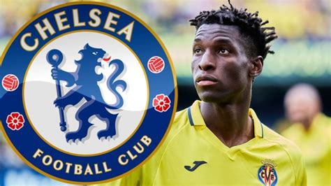 Chelsea 'AGREE Nicolas Jackson transfer with striker to become ...