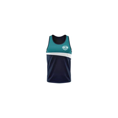 Sublimated Custom Training Singlet - TRI001