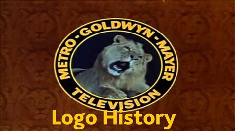 36+ Mgm Logo History Youtube PNG - Boom Wallpaper