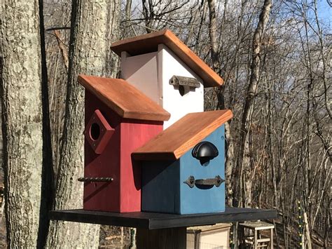 Pallet Projects: Birdhouses | HubPages