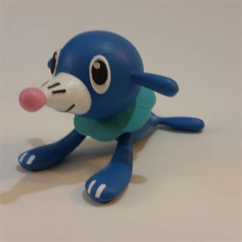 Download free 3D printing files Popplio - Pokemon Sun & Moon Water Starter ・ Cults