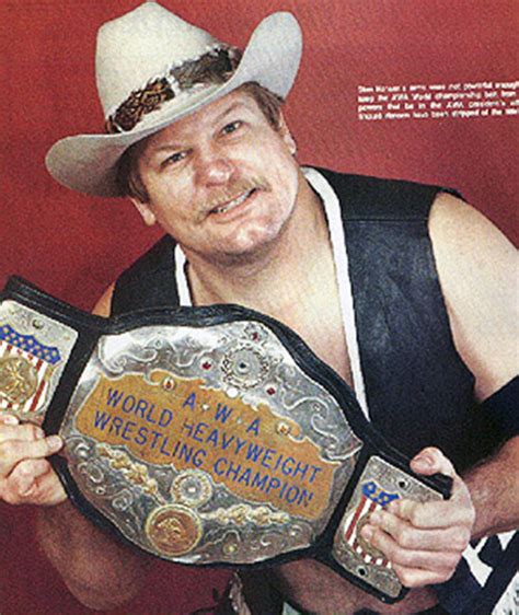 Stan Hansen - The Lariat - Wrestler - Fantasy Profile - Writeups.org