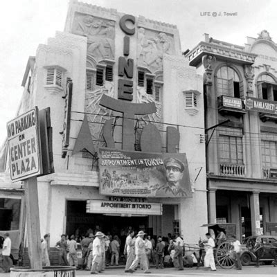 History of Philippine Cinema - San Diego Filipino Cinema