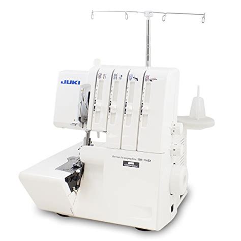 11 Best Serger Sewing Machines Reviews 2021 | Smooth Action