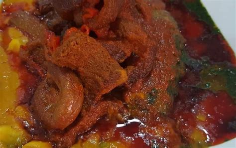 Food Recipe: Amala with Nutritious Ewedu and Gbegiri Soup – ThreeCrownsMilk