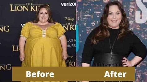 Chrissy Metz Before and After – Her Transformation Is Shocking!