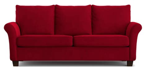 12 Fabulous Red Sofas for Your Living Room