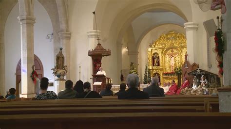 San Antonio archbishop holds mass for late Pope Benedict XVI | kens5.com