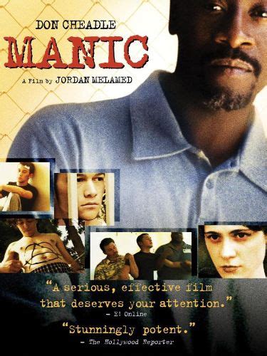 Manic (2001) - Jordan Melamed | Review | AllMovie