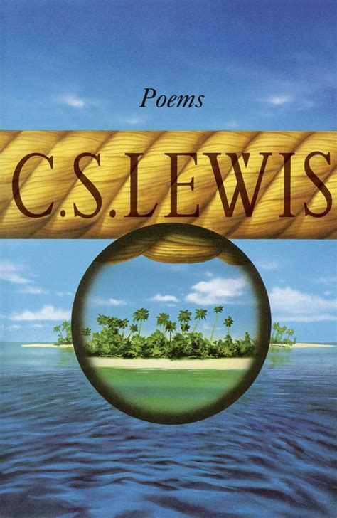 Poems By C. S. Lewis | Used | 9780006278337 | World of Books