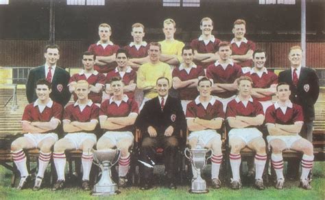 Hearts had a great run of form from 1955-63 : r/HeartofMidlothianFC