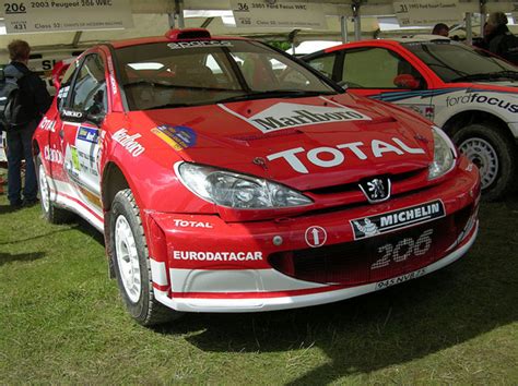 TopWorldAuto >> Photos of Peugeot 206 WRC - photo galleries