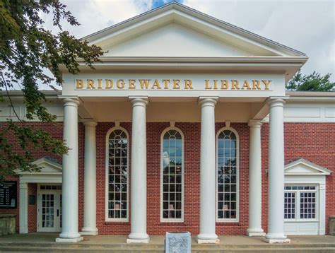 Contact Us | Bridgewater Public Library