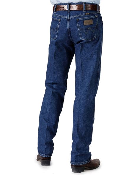 Wrangler Jeans - 31MWZ George Strait Relaxed Fit | Boot Barn