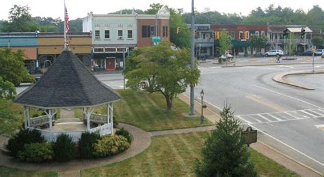 Another view of Clarkesville | Small town life, Places, Greatest adventure