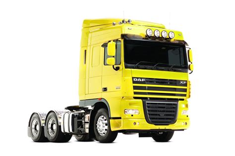 DAF XF105 – The Ultimate Driver’s Truck - DAF Trucks Australia