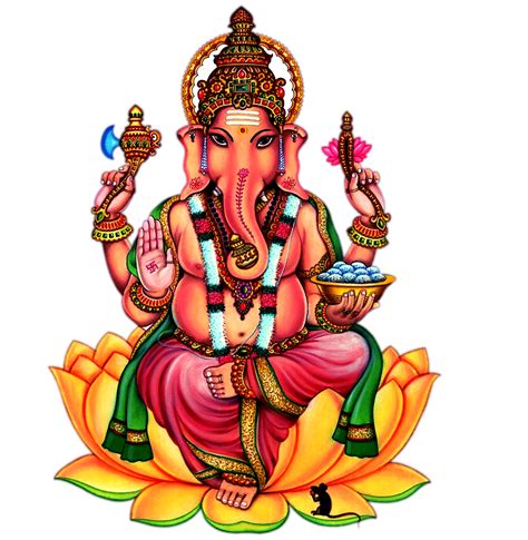 Sri Ganesh HD PNG Transparent Sri Ganesh HD.PNG Images. | PlusPNG