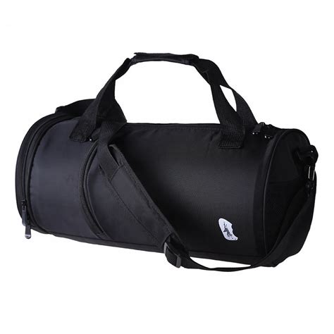 Waterproof EVA Men Gym Yoga Fitness Gym Bag Men's Shoulder Pack Gym ...