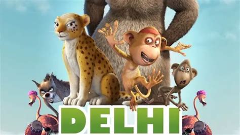 Delhi Safari Movie Review | Nettv4u.com