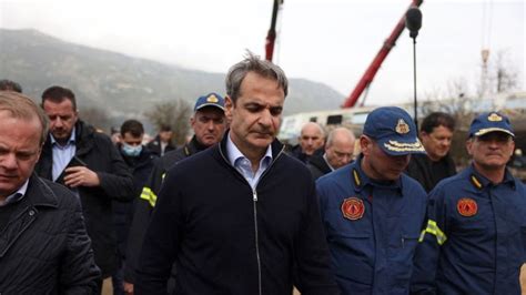 Greek prime minister apologizes over train collision amid public fury ...