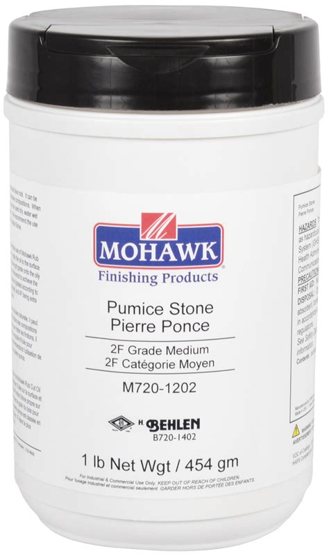 Pumice Stone - Mohawk - Ardec - Finishing Products