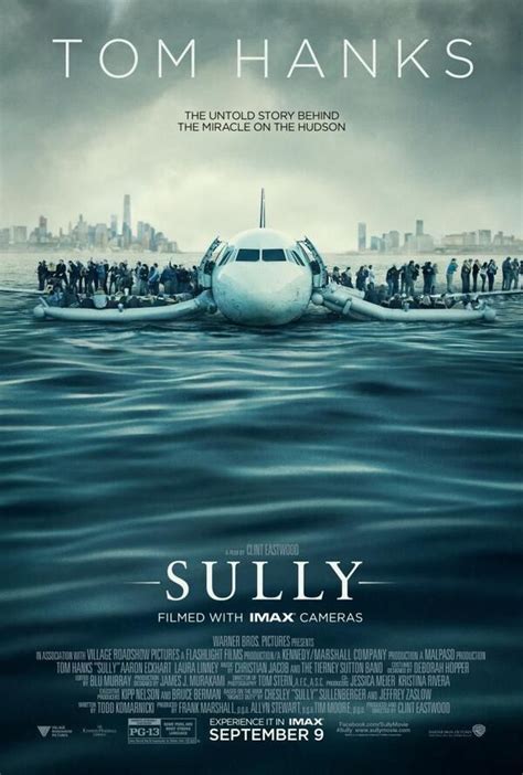 Sully - Movie Review | Cultjer