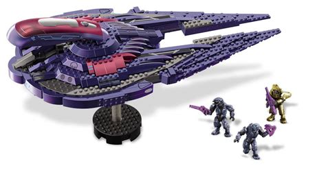 Halo - Covenant Seraph | Mega Bloks