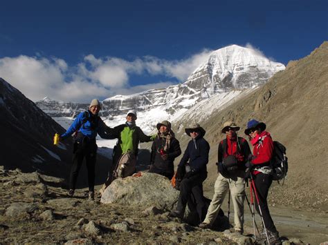 Tibet Kailash Trek & Lake Manasarovar