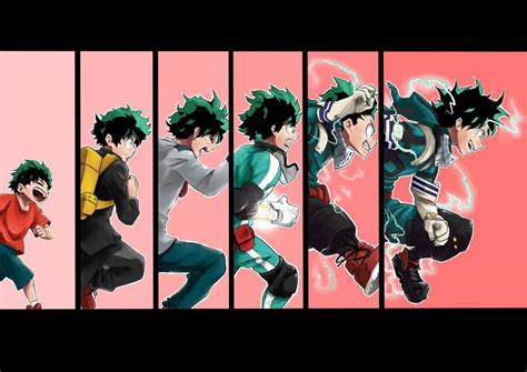 Deku | Wiki | My!Hero!Academia! Amino