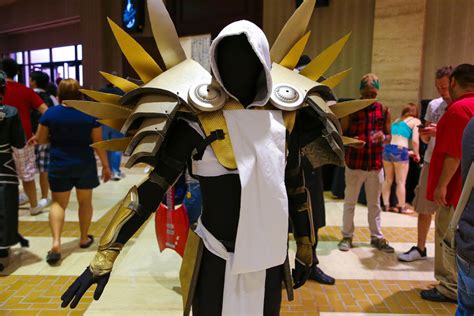 Diablo 3 - Tyrael Cosplay by OscarG1 on DeviantArt