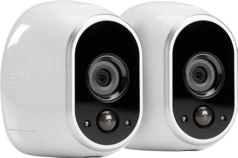 Questions and Answers: NETGEAR Arlo Smart Home Indoor/Outdoor Wireless High-Definition IP ...