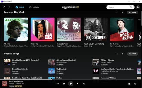 Top Rated 10+ How Does Amazon Music Unlimited Work 2022: Should Read ...