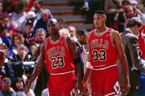 Michael Jordan And Scottie Pippen Wallpapers - Wallpaper Cave