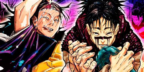 Jujutsu Kaisen: The Inevitable Fight Between Choso and Kenjaku Begins