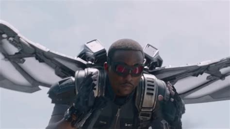 Anthony Mackie adelanta el destino de Falcon en Avengers: Endgame