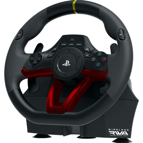 Hori Wireless Racing Wheel APEX for PS4 PS4-142U B&H Photo Video