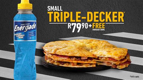 Debonairs Pizza Westgate Mall | Pizza Delivery