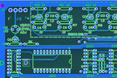 My Apple 1 replica PCB | Applefritter