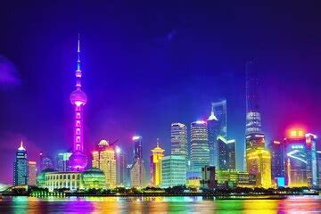 Premium Photo | Oriental Pearl Tower Shanghai's tallest buildings China