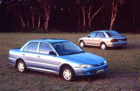 1995 PROTON WIRA REVIEW - Marque Automotive News