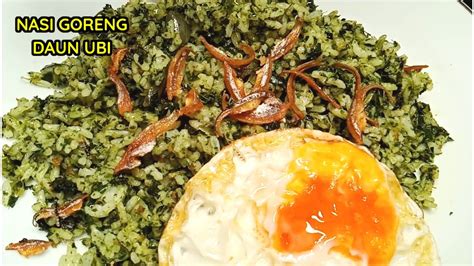 nasi goreng daun ubi - Dan Ball