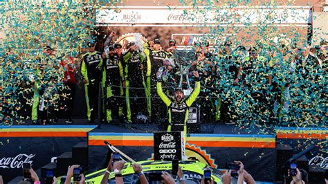 Pablo Center to Host 2023 NASCAR Championship Celebration