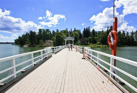 Seurasaari Open-Air Museum - Finland Travel Info